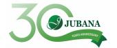 Логотип Юбана