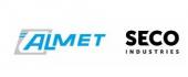 Логотип Almet , Seco Industries, s.r.o