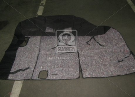 Утеплитель МТЗ 82.1 (чехол капота) квадрат.фары в капоте РАСПРОДАЖА (Украина) Руслан-комплект ЧК-82.1