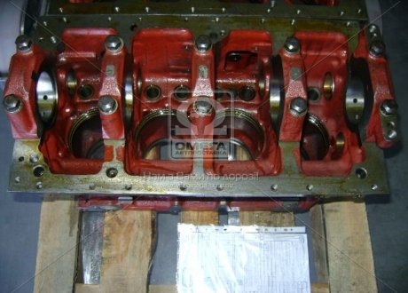 Фото 1 - блок цилиндров Д 243-436, 242-71(ТРАКТОР) ММЗ 245-1002001-09 Блок цилиндров Д 243-436, 242-71(ТРАКТОР) ММЗ 245-1002001-09 (фото 1)