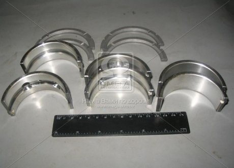 Фото 1 - вкладыши коренные Р4 Д 21 АО20-1 (, г.Тамбов) ЗПС, г.Тамбов А23.01-78-21сбА Вкладыши коренные Р4 Д 21 АО20-1 (, г.Тамбов) ЗПС, г.Тамбов А23.01-78-21сбА (фото 1)