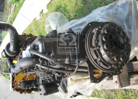 Фото 1 - двигатель МТЗ 1221 (130л.с.) ММЗ Д260.2-360 Двигатель МТЗ 1221 (130л.с.) ММЗ Д260.2-360 (фото 1)