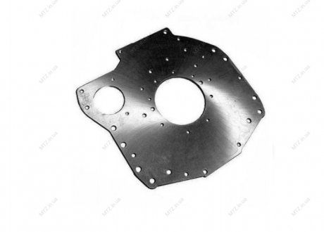 Лист задний Д 240,243,245 МТЗ,ГАЗ,МАЗ 4370 под стартер (Украина) Руслан-комплект 50-1002313-В