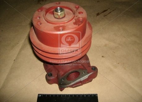 Фото 1 - насос водяной Д 245 МТЗ, ГАЗ (БЗА) 245-1307010-А1 Насос водяной Д 245 МТЗ, ГАЗ (БЗА) 245-1307010-А1 (фото 1)