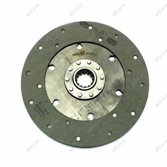 Фото 1 - диск сцепл. ведомый Т 25 ТАРА г.Мелитополь 25.21.025-А Диск сцепл. ведомый Т 25 ТАРА г.Мелитополь 25.21.025-А (фото 1)