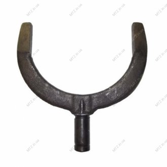 Фото 1 - вилка перекл. редуктора МТЗ (аналог) 80-1723021 Вилка перекл. редуктора МТЗ (аналог) 80-1723021 (фото 1)