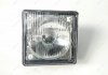 Фара МТЗ передняя квадратная с ламп. в пластм. корпусе (Украина) Руслан-комплект ФГ -308 (1630) (фото 2)