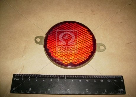 Світловідбивач МТЗ червоний ФП-316 (фото 1)