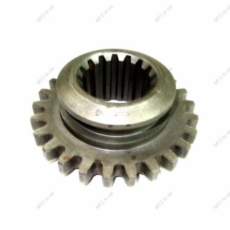 Шестерня приводу насоса МТЗ, Z = 25 (вир-во МЗШ) Н/в 50-4604032-А