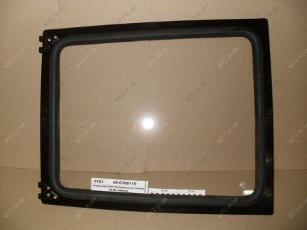 Рамка кабины унифицир. боковая со стеклом МТЗ 80-6708110 (фото 1)