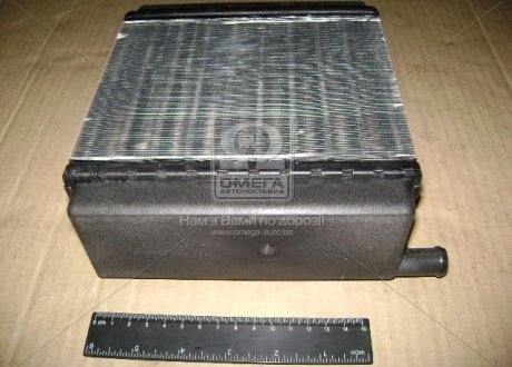 Радиатор отопителя универс. кабины (покупн.) МТЗ 41.035-1013010 (фото 1)
