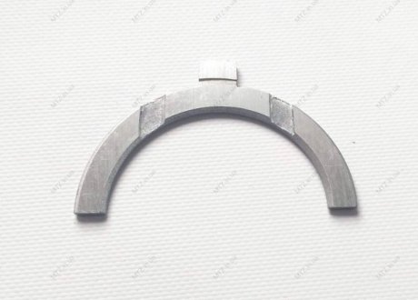 Півкільце підшип. упорного нижнє МТЗ Р2 Д-50/240 АК7 (вир-во) ЗПС, г.Тамбов А23-01-10403