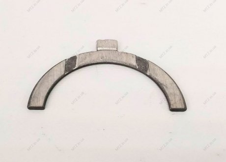 Півкільце підшип. упорного нижнє МТЗ Р3 Д-50/240 АК7 (вир-во) ЗПС, г.Тамбов А23.01-10403