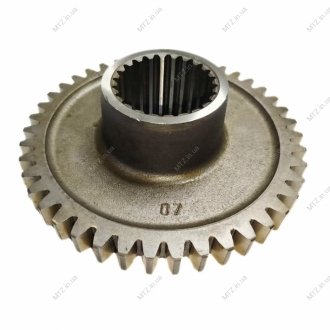 Шестерня вала між. КПП (Z=43) 1025, 1221 МТЗ 80-1701212