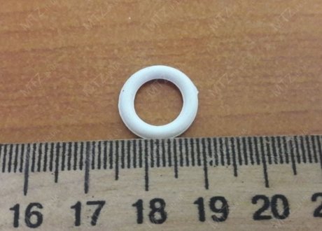 Кольцо упл. втулки (белое) (БРТ) 740-1003040 (фото 1)
