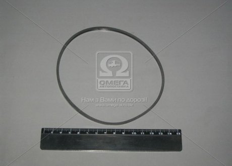 Прокладка колпака фильтра масляного КАМАЗ (Россия) Россия 740.1012083 (фото 1)