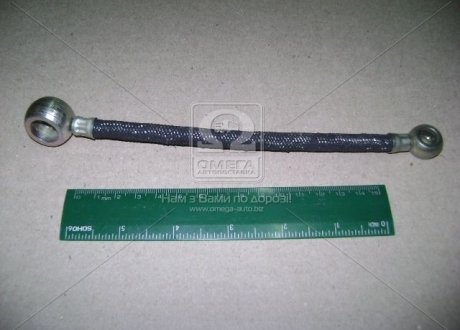 Трубка паливна електромагнітного клапана <коротка> в зб. (вир-во Росія) 740-1022826 (фото 1)