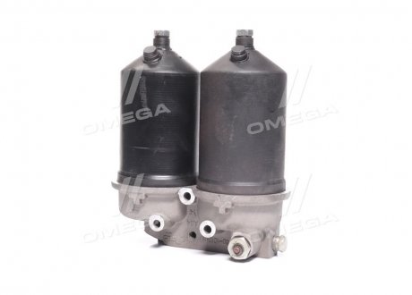 Фото 1 - фильтр масляный КАМАЗ грубой очистки масла в сб. (ремонт.) (Россия) 740.1012010-01 Фильтр масляный КАМАЗ грубой очистки масла в сб. (ремонт.) (Россия) 740.1012010-01 (фото 1)