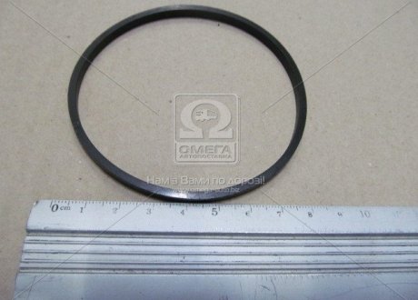 Фото 1 - прокладка колпака фильтра тонкой очистки топливного КАМАЗ (БРТ) 740.1117118 Прокладка колпака фильтра тонкой очистки топливного КАМАЗ (БРТ) 740.1117118 (фото 1)