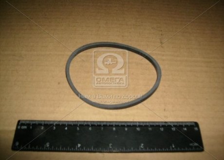 Фото 1 - прокладка колпака фильтра топливного КАМАЗ (Россия) 740.1117118 Прокладка колпака фильтра топливного КАМАЗ (Россия) 740.1117118 (фото 1)