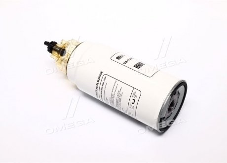 Елемент фільтра палив. (Сепаратора) КамАЗ Євро2, DAF (вир-во BIG) GB-6245 (фото 1)