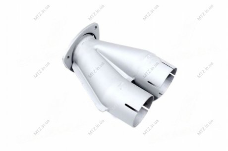 Фото 1 - тройник (h = Мl = М M) КамАЗ 55105-1201035-20 Тройник (h = Мl = М M) КамАЗ 55105-1201035-20 (фото 1)