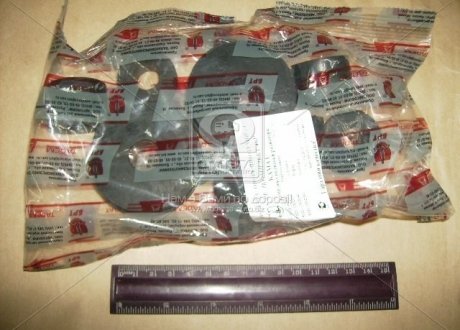 Фото 1 - р/к подвески радиатора КАМАЗ №46Р (БРТ) Ремкомплект 46Р Р/к подвески радиатора КАМАЗ №46Р (БРТ) Ремкомплект 46Р (фото 1)