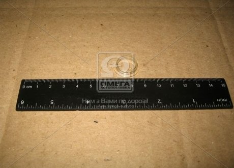 Втулка пальца толкателя цилиндра главного КАМАЗ (покупн. КамАЗ) 5320-1602573 (фото 1)