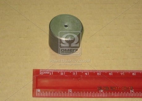 Фото 1 - поршень главного цилиндра сцепления (покупн. КамАЗ) 5320-1602515 Поршень главного цилиндра сцепления (покупн. КамАЗ) 5320-1602515 (фото 1)