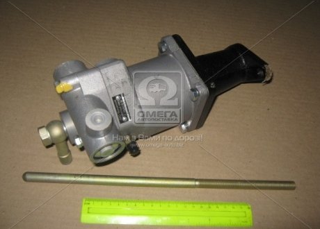Фото 1 - усилитель пневмогидравлический КАМАЗ (Волчанск) 11-1609010-30 Усилитель пневмогидравлический КАМАЗ (Волчанск) 11-1609010-30 (фото 1)