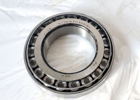 Фото 1 - подшипник 7516А1-6 <Волжский стандарт> шест.глав.пер. КамАЗ, ЗИЛ, ступ.ЗИЛ Дорожная карта 7516А Подшипник 7516А1-6 <Волжский стандарт> шест.глав.пер. КамАЗ, ЗИЛ, ступ.ЗИЛ Дорожная карта 7516А (фото 1)