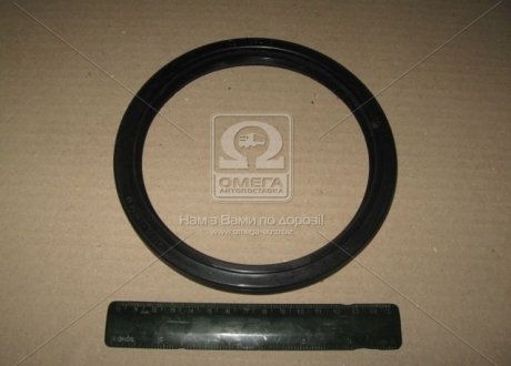 Сальник ступицы задней КАМАЗ ЕВРО-2 (крышка манжеты) (Россия) Россия 65115-3104017 (фото 1)