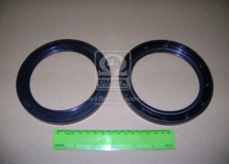 Сальник ступицы передней КАМАЗ ЕВРО-2 (з-д <РОСТАР>, Россия) Россия 6520-3103018 (фото 1)