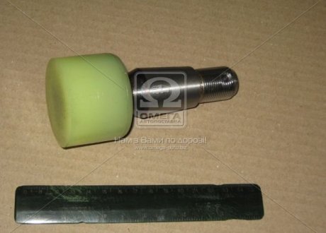 Фото 1 - палец рулевой КАМАЗ в полиуретане (Россия) 5320-3414032 Палец рулевой КАМАЗ в полиуретане (Россия) 5320-3414032 (фото 1)