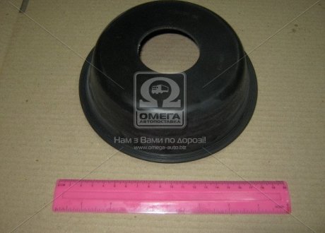 Фото 1 - мембрана энергоаккумулятора тип-24 (глубокая) (Россия) 24.3519250СБ Мембрана энергоаккумулятора тип-24 (глубокая) (Россия) 24.3519250СБ (фото 1)