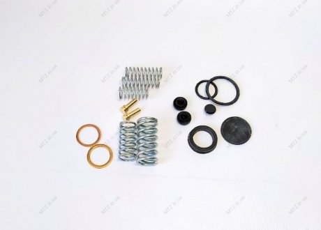 Фото 1 - р/к регулятора давления МАЗ, КРАЗ (полный) (Россия) Россия 11.3512010 Р/к регулятора давления МАЗ, КРАЗ (полный) (Россия) Россия 11.3512010 (фото 1)