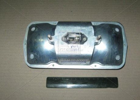 Фото 1 - фонарь КАМАЗ 43101, ГАЗ 66 задний (ОСВАР) ФП133АБ Фонарь КАМАЗ 43101, ГАЗ 66 задний (ОСВАР) ФП133АБ (фото 1)