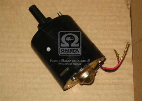 Фото 1 - электродвиг. отопителя КАМАЗ 24В 40Вт (г.Калуга) 196.3730 Электродвиг. отопителя КАМАЗ 24В 40Вт (г.Калуга) 196.3730 (фото 1)