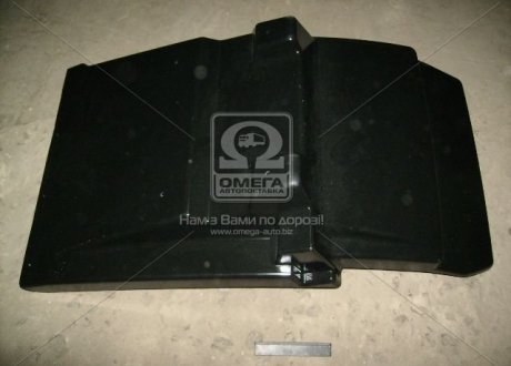 Панель крыла задней части ЕВРО правая (покупн. КамАЗ) 65115-8403022 (фото 1)