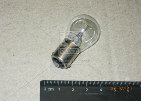 Лампа додатк. освітлення ГАЗ (вир-во МС) А 12-21-3 (фото 1)