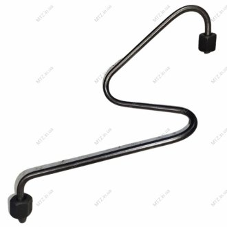 Трубка паливна високого тиску 4-го циліндра Д-245.5 МТЗ-892(вир-во Беларусь,) ММЗ 245-1104300-Б-03