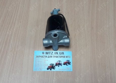 Фільтр паливний ЗИЛ, ГАЗ тонкого очищення (вир-во Росія) 130-1117010 (фото 1)