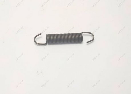 Пружина педали сцепл. ЗИЛ оттяжная Lобщ=135 (АМО ЗИЛ г. Москва) 120-1602034-В (фото 1)
