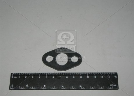 Прокладка бачка ГПК ЗіЛ 130 ущільнити. (вир-во ДРТ) 130-3407437 (фото 1)