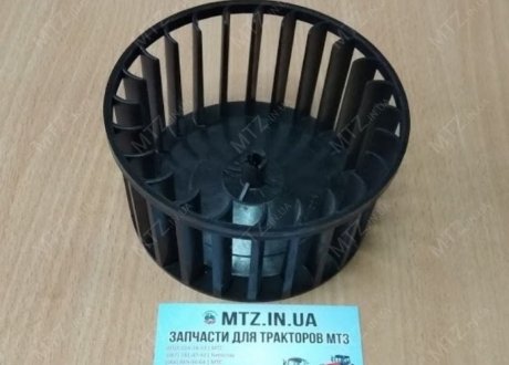 Вентилятор системы отопления ЗИЛ (Россия) 4331-8118065 (фото 1)