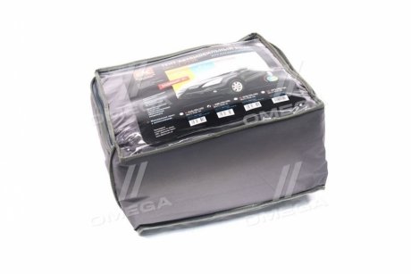 Тент авто позашляховик PEVA L 480*195*155 <ДК> Дорожная карта DK472-PEVA-3L