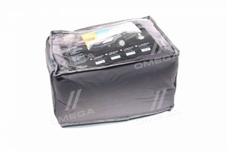 Тент авто позашляховик PEVA XL 510*195*155 <ДК> Дорожная карта DK472-PEVA-4XL