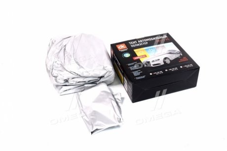 Тент авто седан Polyester L 483*178*120 <ДК> Дорожная карта DK471-PE-3L