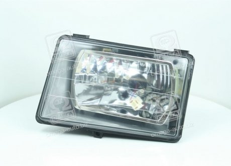 Фото 1 - фара ГАЗ 2705,3302,3110, ЗИЛ, АЗЛК лев. <> Дорожная карта 6012.3711 Фара ГАЗ 2705,3302,3110, ЗИЛ, АЗЛК лев. <> Дорожная карта 6012.3711 (фото 1)