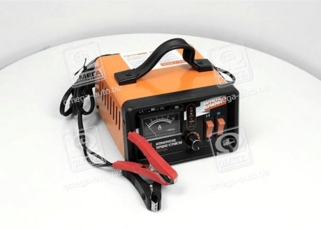 Зарядное устройство 10Amp 6/12V аналоговый индикатор <> Дорожная карта DK23-6024 (фото 1)